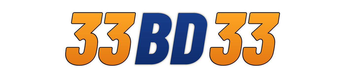 33bd33 লোগো